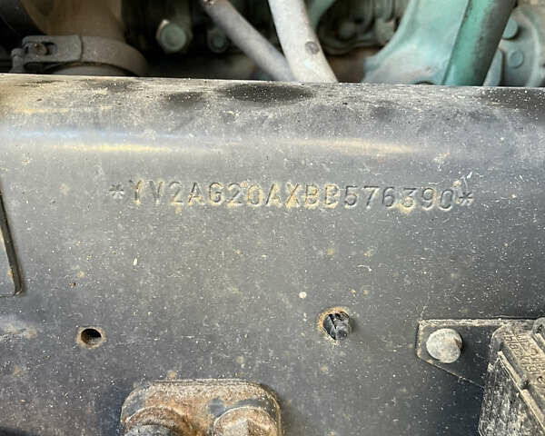 Белый Вольво FH 13, объемом двигателя 12.6 л и пробегом 1 тыс. км за 26000 $, фото 31 на Automoto.ua