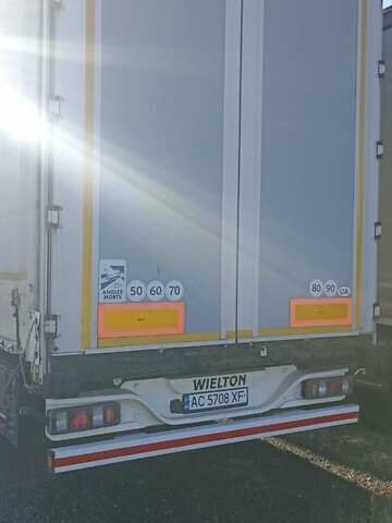 Белый Вольво FH 13, объемом двигателя 12.9 л и пробегом 200 тыс. км за 23500 $, фото 17 на Automoto.ua