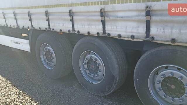 Белый Вольво FH 13, объемом двигателя 12.9 л и пробегом 200 тыс. км за 23500 $, фото 11 на Automoto.ua