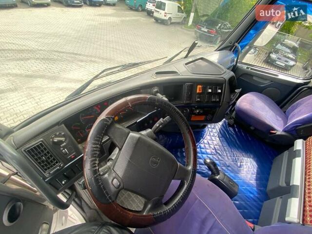 Белый Вольво FH 13, объемом двигателя 12.77 л и пробегом 1 тыс. км за 13400 $, фото 7 на Automoto.ua