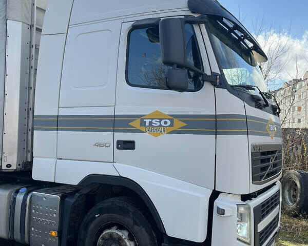 Белый Вольво FH 13, объемом двигателя 12.6 л и пробегом 1 тыс. км за 26000 $, фото 3 на Automoto.ua