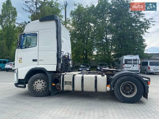 Белый Вольво FH 13, объемом двигателя 12.77 л и пробегом 1 тыс. км за 13400 $, фото 3 на Automoto.ua