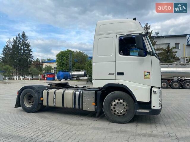 Белый Вольво FH 13, объемом двигателя 12.77 л и пробегом 1 тыс. км за 13800 $, фото 4 на Automoto.ua