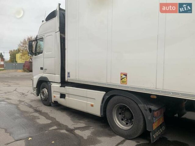 Белый Вольво FH 13, объемом двигателя 12.9 л и пробегом 2 тыс. км за 19500 $, фото 5 на Automoto.ua