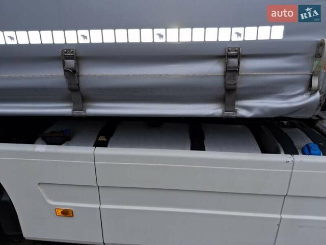 Белый Вольво FH 13, объемом двигателя 12.78 л и пробегом 2 тыс. км за 22000 $, фото 4 на Automoto.ua