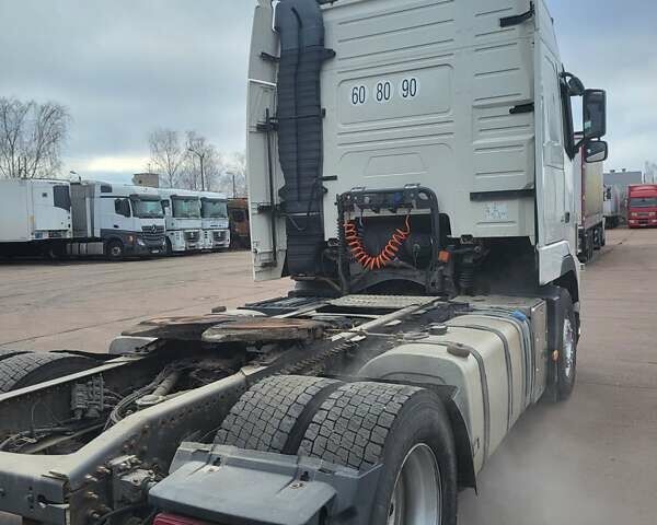 Белый Вольво FH 13, объемом двигателя 12.8 л и пробегом 1 тыс. км за 21000 $, фото 8 на Automoto.ua