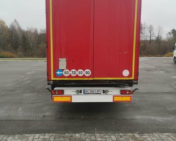 Белый Вольво FH 13, объемом двигателя 0 л и пробегом 1 тыс. км за 26700 $, фото 8 на Automoto.ua