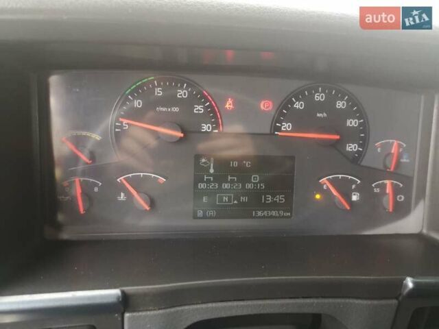 Белый Вольво FH 13, объемом двигателя 0 л и пробегом 1 тыс. км за 26700 $, фото 19 на Automoto.ua