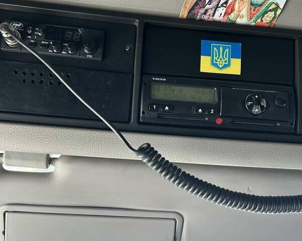 Белый Вольво FH 13, объемом двигателя 12.9 л и пробегом 933 тыс. км за 20500 $, фото 11 на Automoto.ua