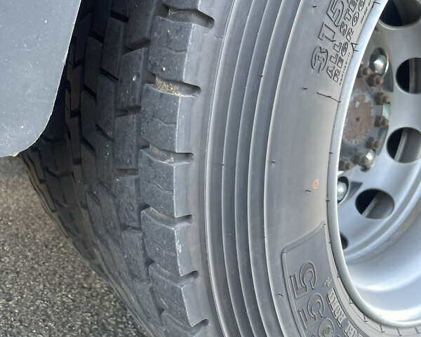 Белый Вольво FH 13, объемом двигателя 0 л и пробегом 167 тыс. км за 16895 $, фото 10 на Automoto.ua