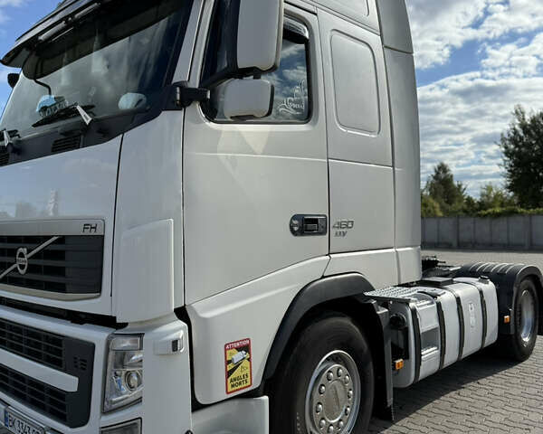 Белый Вольво FH 13, объемом двигателя 12.78 л и пробегом 2 тыс. км за 22300 $, фото 7 на Automoto.ua