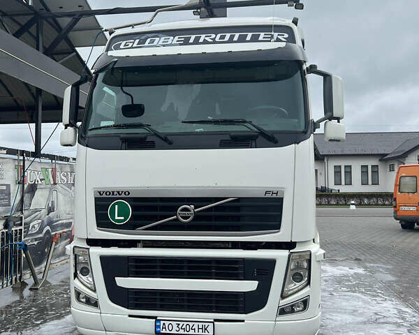 Белый Вольво FH 13, объемом двигателя 12.9 л и пробегом 1 тыс. км за 18000 $, фото 5 на Automoto.ua