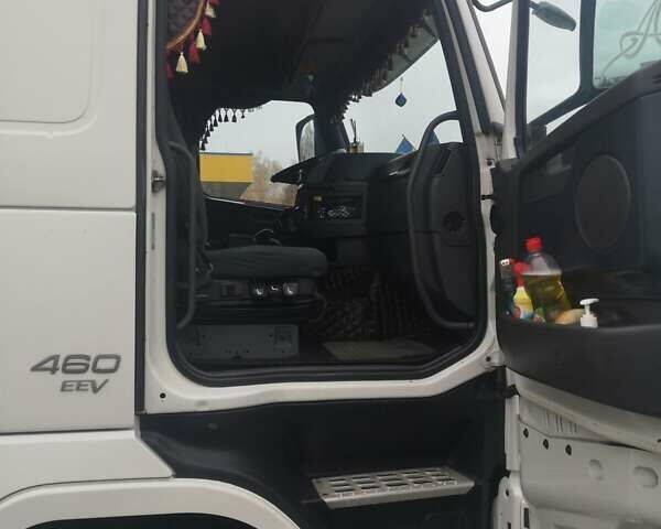 Белый Вольво FH 13, объемом двигателя 0 л и пробегом 1 тыс. км за 26700 $, фото 12 на Automoto.ua