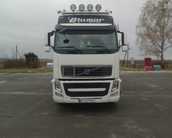 Белый Вольво FH 13, объемом двигателя 0 л и пробегом 1 тыс. км за 26700 $, фото 5 на Automoto.ua