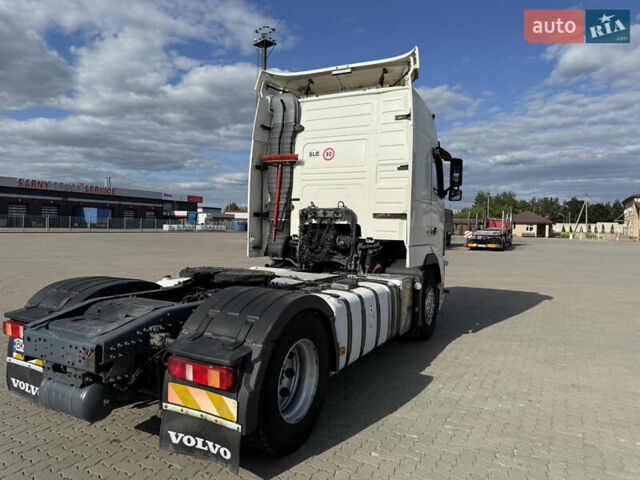 Белый Вольво FH 13, объемом двигателя 12.78 л и пробегом 2 тыс. км за 22300 $, фото 10 на Automoto.ua