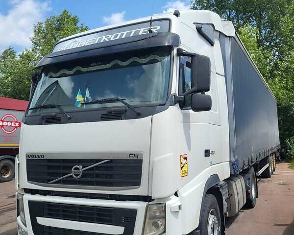 Белый Вольво FH 13, объемом двигателя 12.8 л и пробегом 1 тыс. км за 21000 $, фото 1 на Automoto.ua