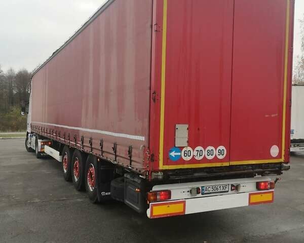 Белый Вольво FH 13, объемом двигателя 0 л и пробегом 1 тыс. км за 26700 $, фото 13 на Automoto.ua