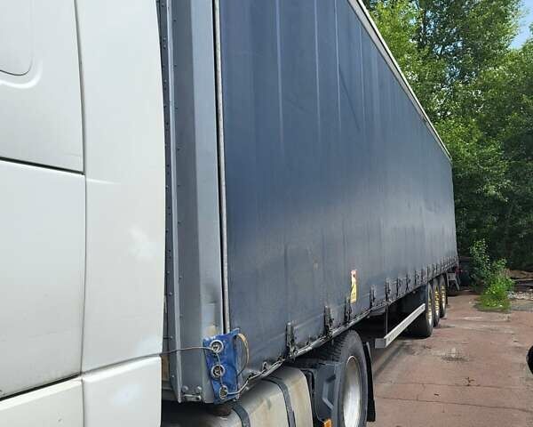 Белый Вольво FH 13, объемом двигателя 12.8 л и пробегом 1 тыс. км за 21000 $, фото 2 на Automoto.ua