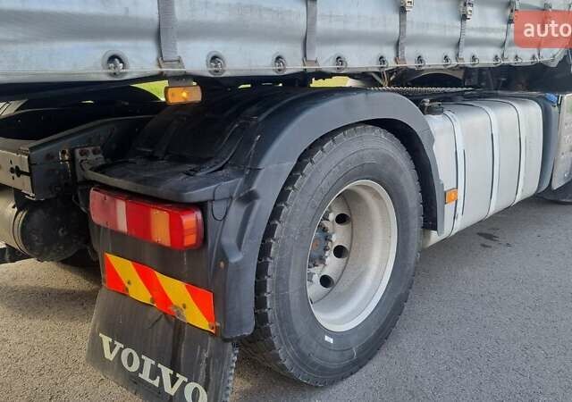 Белый Вольво FH 13, объемом двигателя 12.78 л и пробегом 1 тыс. км за 23000 $, фото 4 на Automoto.ua
