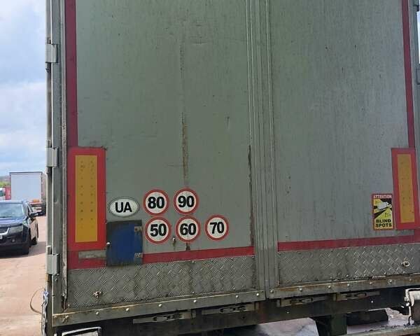 Белый Вольво FH 13, объемом двигателя 12.8 л и пробегом 1 тыс. км за 21000 $, фото 6 на Automoto.ua