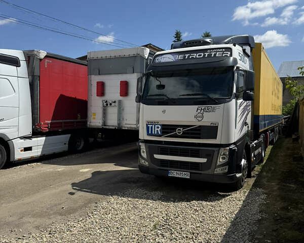 Білий Вольво FH 13, об'ємом двигуна 12 л та пробігом 1000 тис. км за 20500 $, фото 2 на Automoto.ua