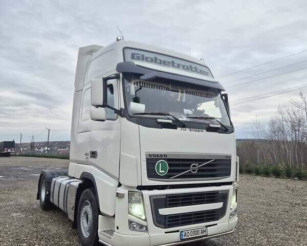 Белый Вольво FH 13, объемом двигателя 12.78 л и пробегом 700 тыс. км за 27841 $, фото 27 на Automoto.ua
