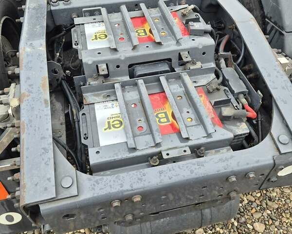 Белый Вольво FH 13, объемом двигателя 12.78 л и пробегом 700 тыс. км за 27841 $, фото 7 на Automoto.ua