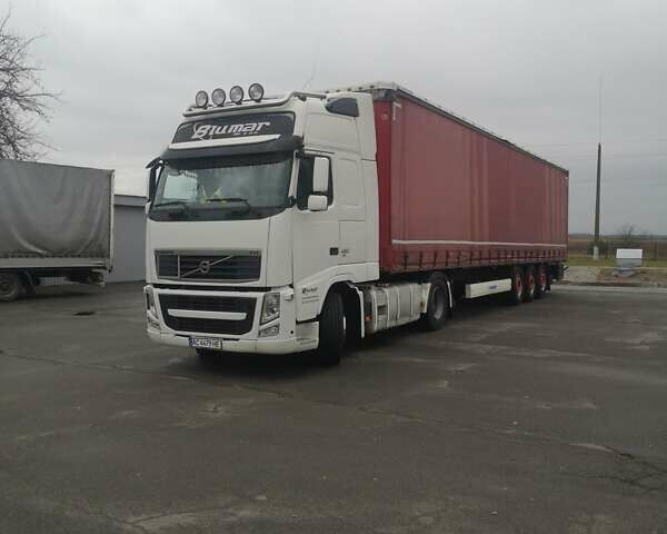 Белый Вольво FH 13, объемом двигателя 0 л и пробегом 1 тыс. км за 26700 $, фото 6 на Automoto.ua