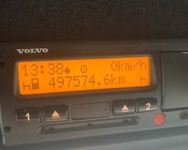 Белый Вольво FH 13, объемом двигателя 12.9 л и пробегом 2 тыс. км за 19500 $, фото 10 на Automoto.ua