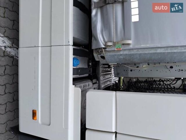 Белый Вольво FH 13, объемом двигателя 12.78 л и пробегом 2 тыс. км за 22000 $, фото 5 на Automoto.ua