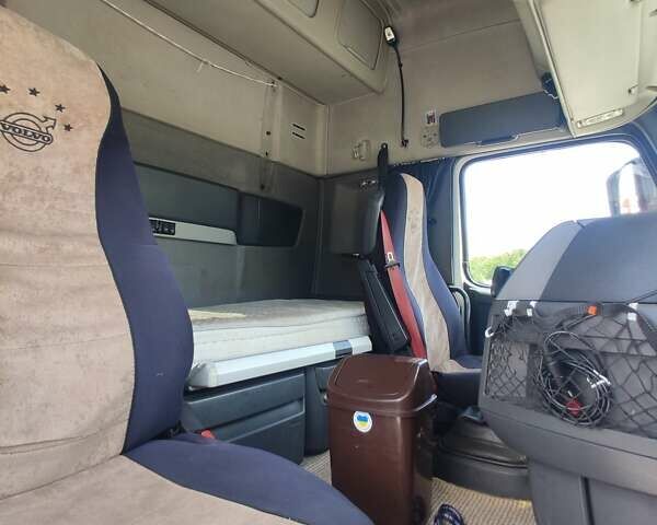 Білий Вольво FH 13, об'ємом двигуна 12.78 л та пробігом 1 тис. км за 20900 $, фото 8 на Automoto.ua