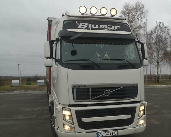 Белый Вольво FH 13, объемом двигателя 0 л и пробегом 1 тыс. км за 26700 $, фото 3 на Automoto.ua