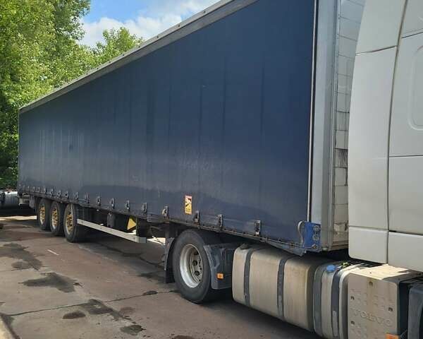 Белый Вольво FH 13, объемом двигателя 12.8 л и пробегом 1 тыс. км за 21000 $, фото 3 на Automoto.ua