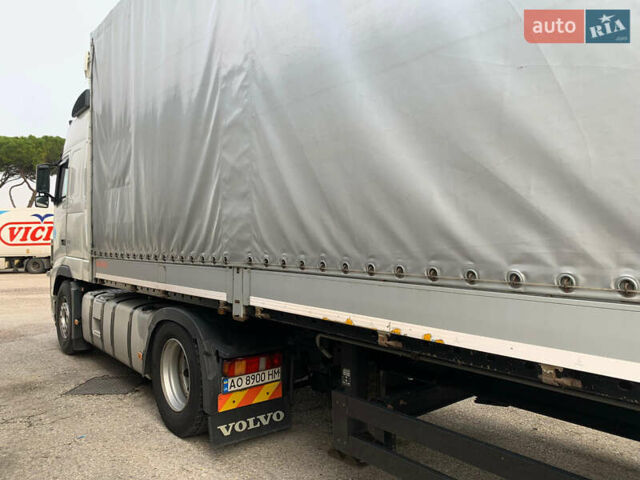 Белый Вольво FH 13, объемом двигателя 12.78 л и пробегом 1 тыс. км за 24000 $, фото 3 на Automoto.ua