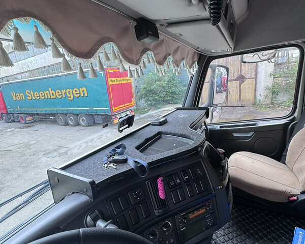 Белый Вольво FH 13, объемом двигателя 12.78 л и пробегом 269 тыс. км за 35200 $, фото 7 на Automoto.ua
