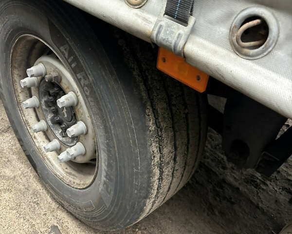 Белый Вольво FH 13, объемом двигателя 12.78 л и пробегом 1 тыс. км за 29000 $, фото 12 на Automoto.ua