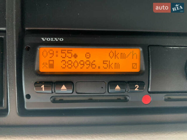 Белый Вольво FH 13, объемом двигателя 12.78 л и пробегом 1 тыс. км за 24000 $, фото 5 на Automoto.ua