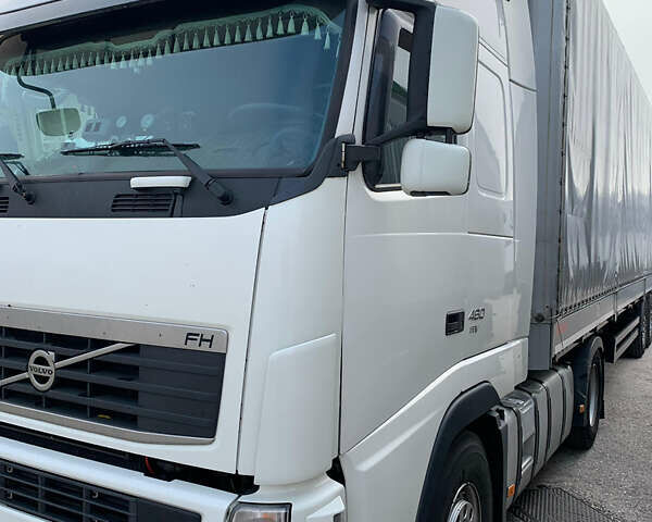 Белый Вольво FH 13, объемом двигателя 12.78 л и пробегом 1 тыс. км за 24000 $, фото 2 на Automoto.ua