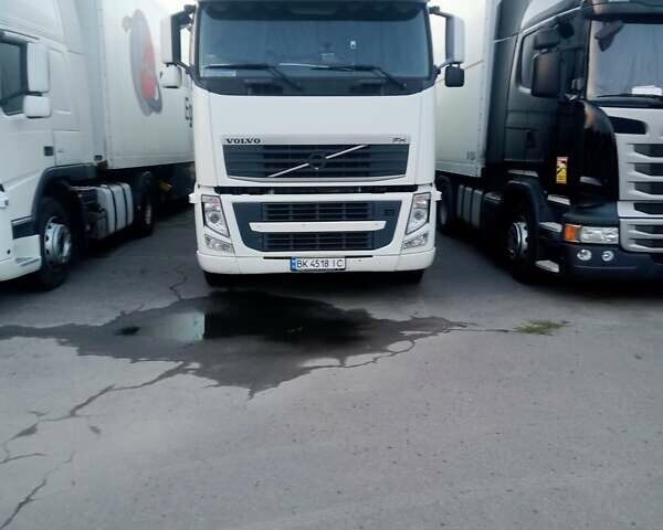 Белый Вольво FH 13, объемом двигателя 0 л и пробегом 1 тыс. км за 21000 $, фото 1 на Automoto.ua