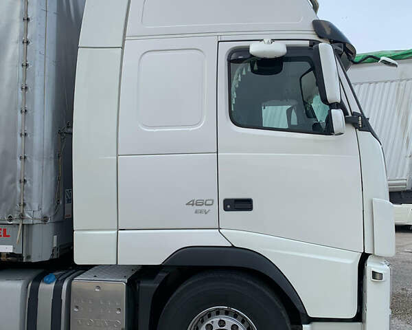 Белый Вольво FH 13, объемом двигателя 12.78 л и пробегом 1 тыс. км за 24000 $, фото 7 на Automoto.ua