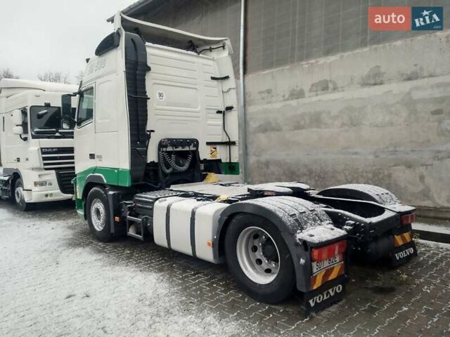 Белый Вольво FH 13, объемом двигателя 0 л и пробегом 900 тыс. км за 29196 $, фото 8 на Automoto.ua