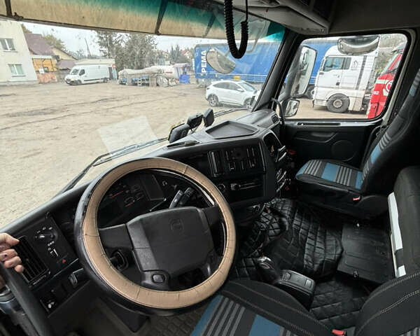 Белый Вольво FH 13, объемом двигателя 12.78 л и пробегом 1 тыс. км за 29000 $, фото 4 на Automoto.ua
