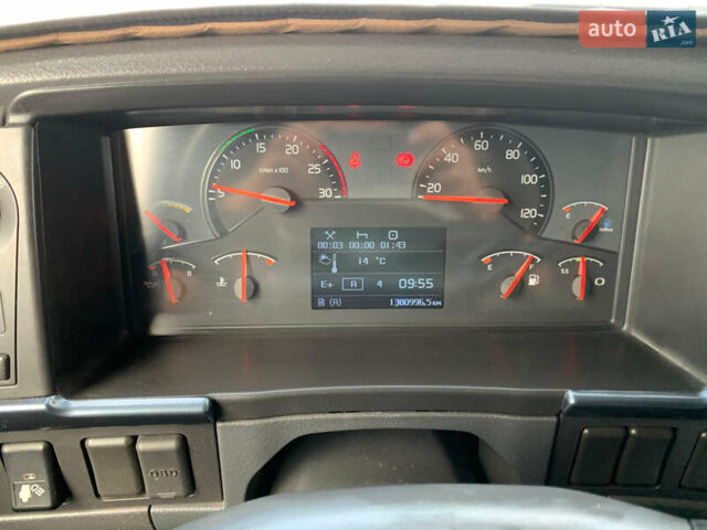 Белый Вольво FH 13, объемом двигателя 12.78 л и пробегом 1 тыс. км за 24000 $, фото 6 на Automoto.ua