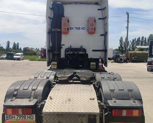 Білий Вольво FH 13, об'ємом двигуна 12.78 л та пробігом 925 тис. км за 20800 $, фото 5 на Automoto.ua
