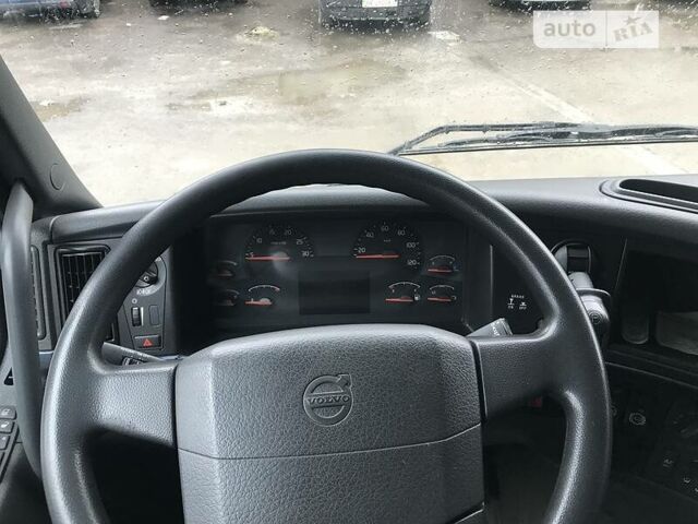 Білий Вольво FH 13, об'ємом двигуна 0 л та пробігом 900 тис. км за 22900 $, фото 3 на Automoto.ua