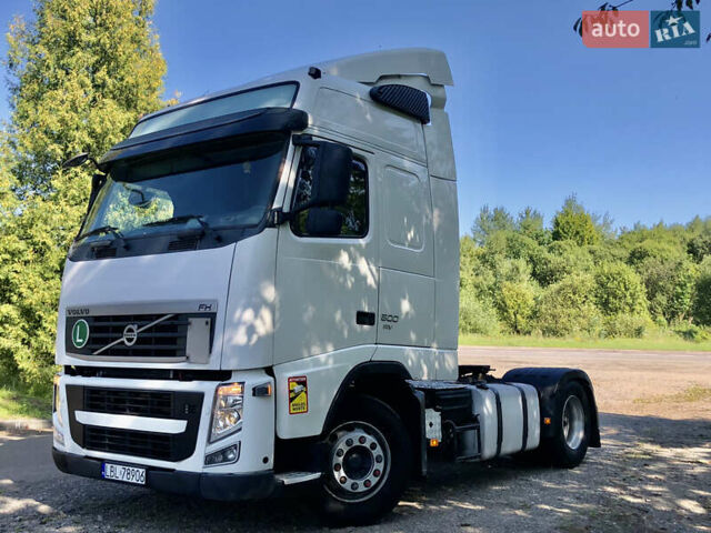 Білий Вольво FH 13, об'ємом двигуна 12 л та пробігом 150 тис. км за 23650 $, фото 9 на Automoto.ua