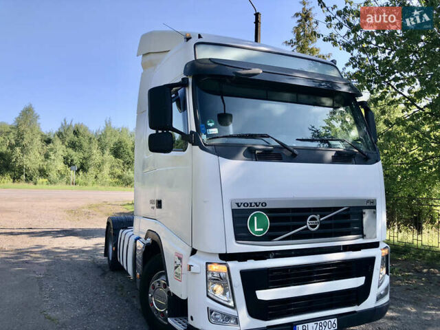 Білий Вольво FH 13, об'ємом двигуна 12 л та пробігом 150 тис. км за 23650 $, фото 13 на Automoto.ua