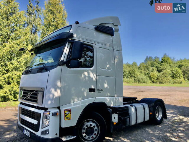Білий Вольво FH 13, об'ємом двигуна 12 л та пробігом 150 тис. км за 23650 $, фото 7 на Automoto.ua