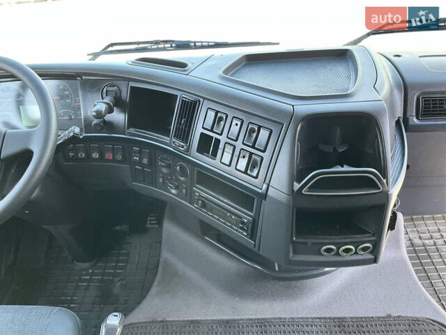 Білий Вольво FH 13, об'ємом двигуна 12.9 л та пробігом 930 тис. км за 27500 $, фото 27 на Automoto.ua