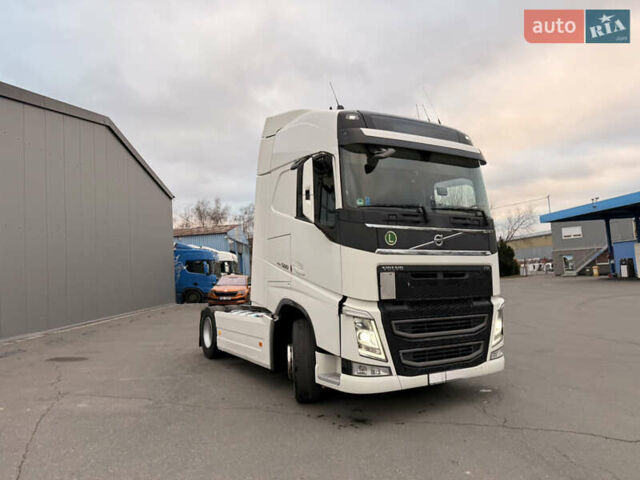 Білий Вольво FH 13, об'ємом двигуна 12.9 л та пробігом 1 тис. км за 28961 $, фото 8 на Automoto.ua